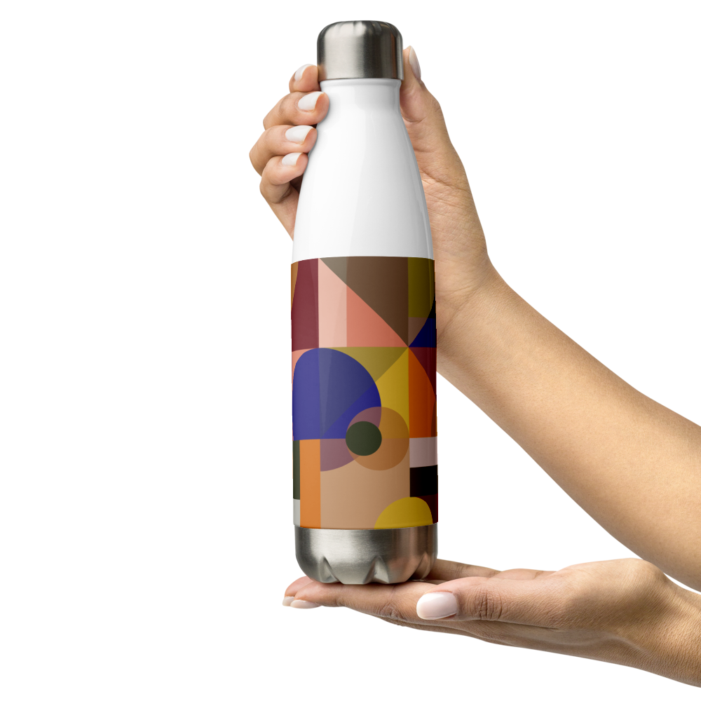 Smart Composition | Stainless Steel Water Bottle