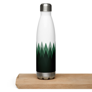 Finnish Forest | Stainless Steel Water Bottle