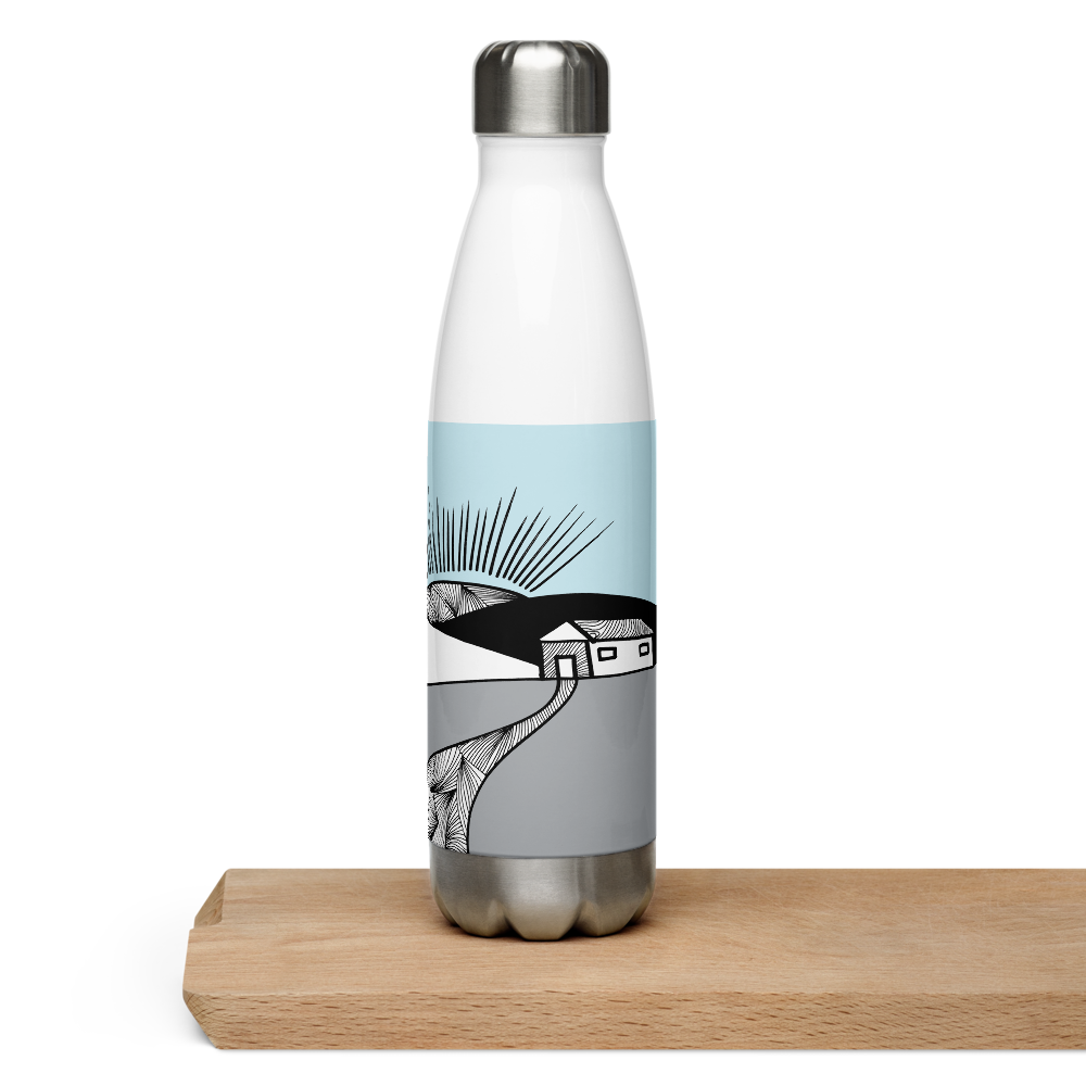 New Morning | Stainless Steel Water Bottle