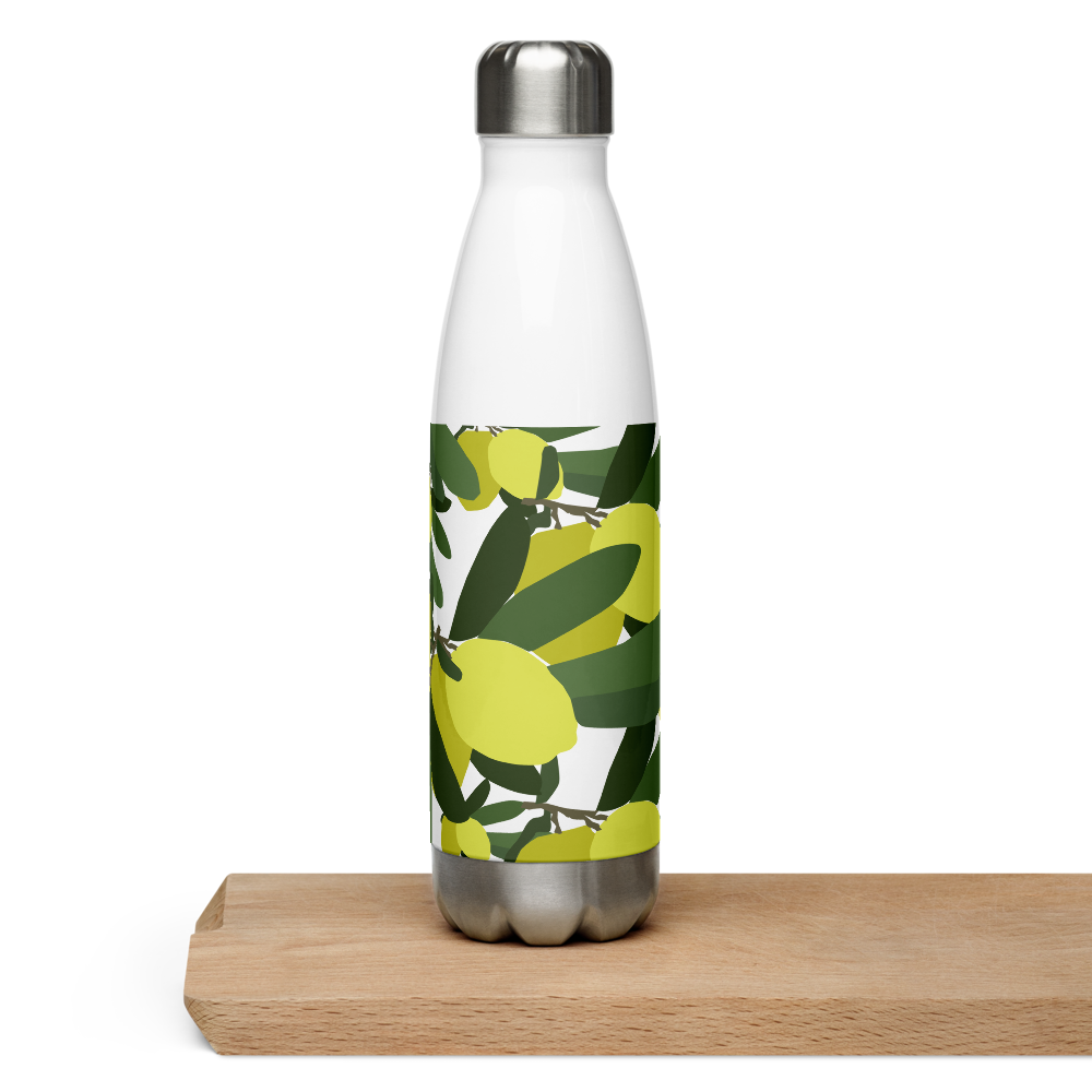 Olive Tree | Stainless Steel Water Bottle