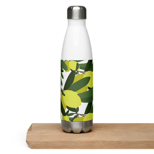 Olive Tree | Stainless Steel Water Bottle