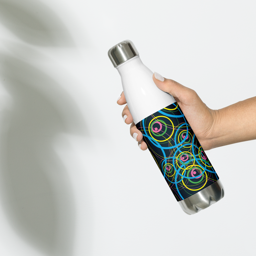 New Year | Stainless Steel Water Bottle