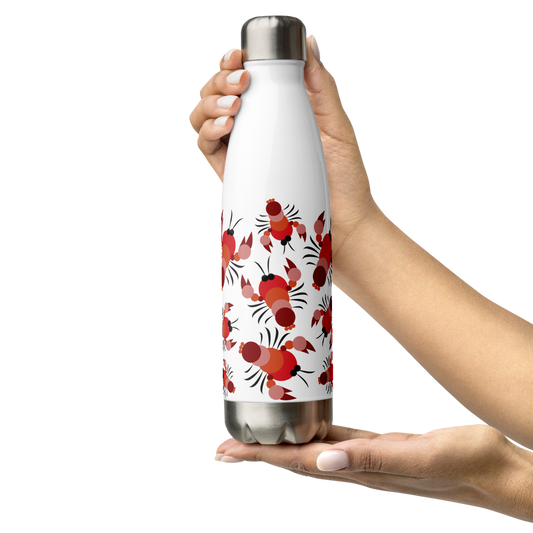 Rapujuhlat | Stainless Steel Water Bottle