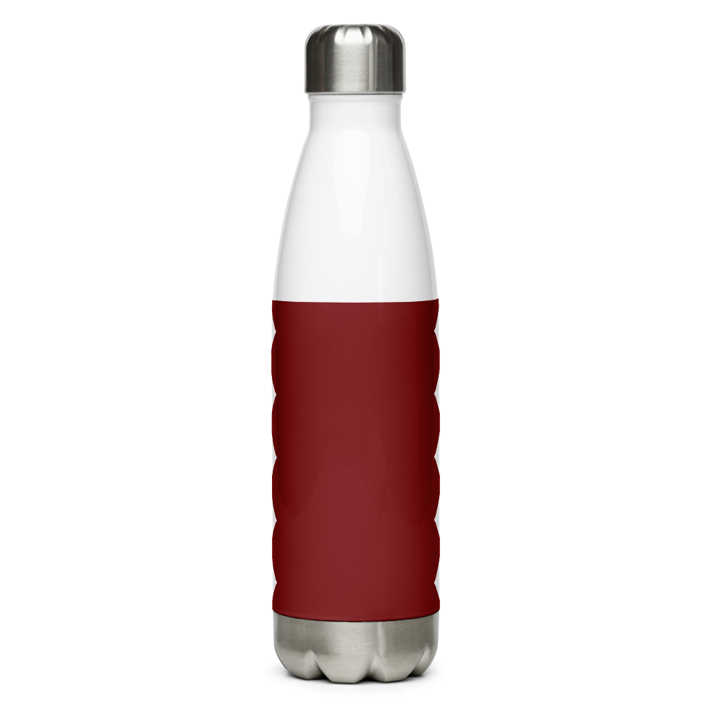 Christmas Square | Stainless Steel Water Bottle