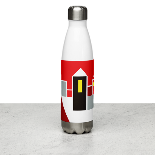 Christmas Town | Stainless Steel Water Bottle