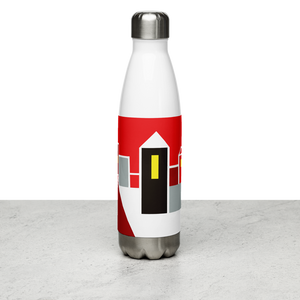 Christmas Town | Stainless Steel Water Bottle