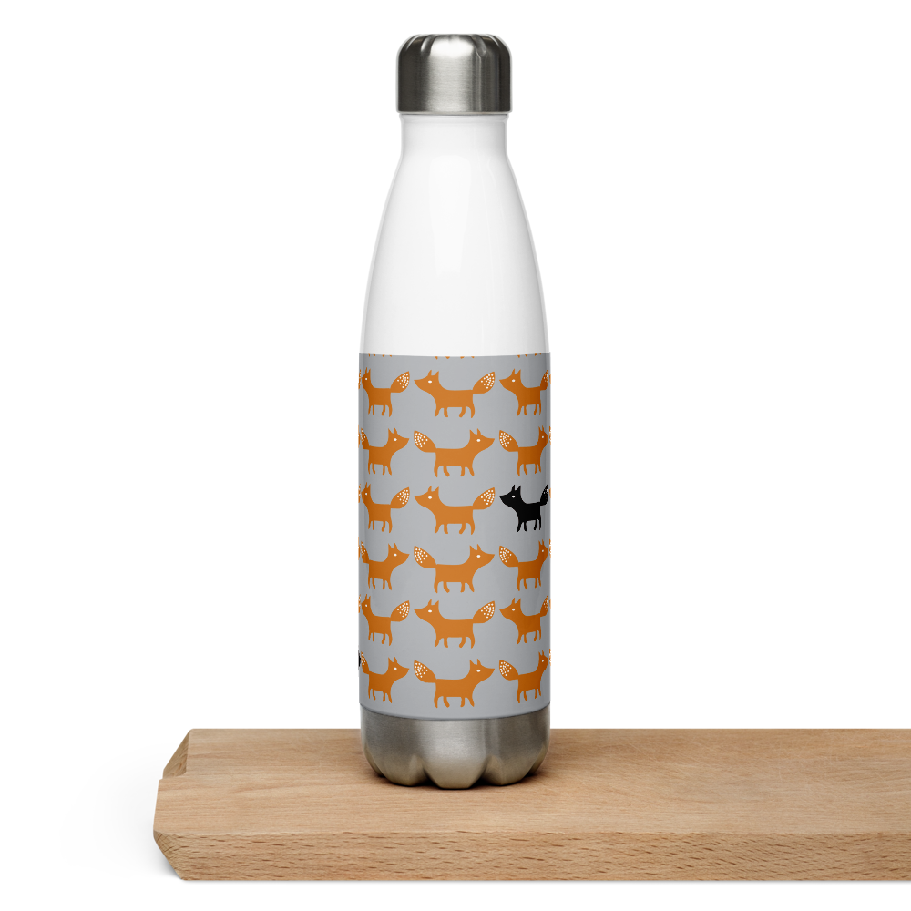 Kettu | Stainless Steel Water Bottle