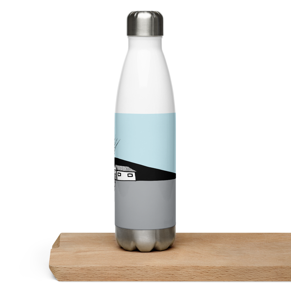 New Morning | Stainless Steel Water Bottle