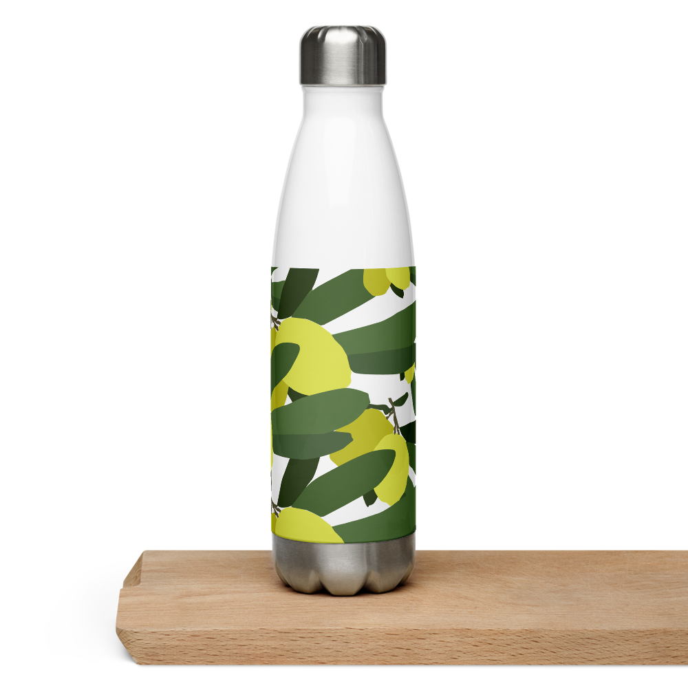 Olive Tree | Stainless Steel Water Bottle