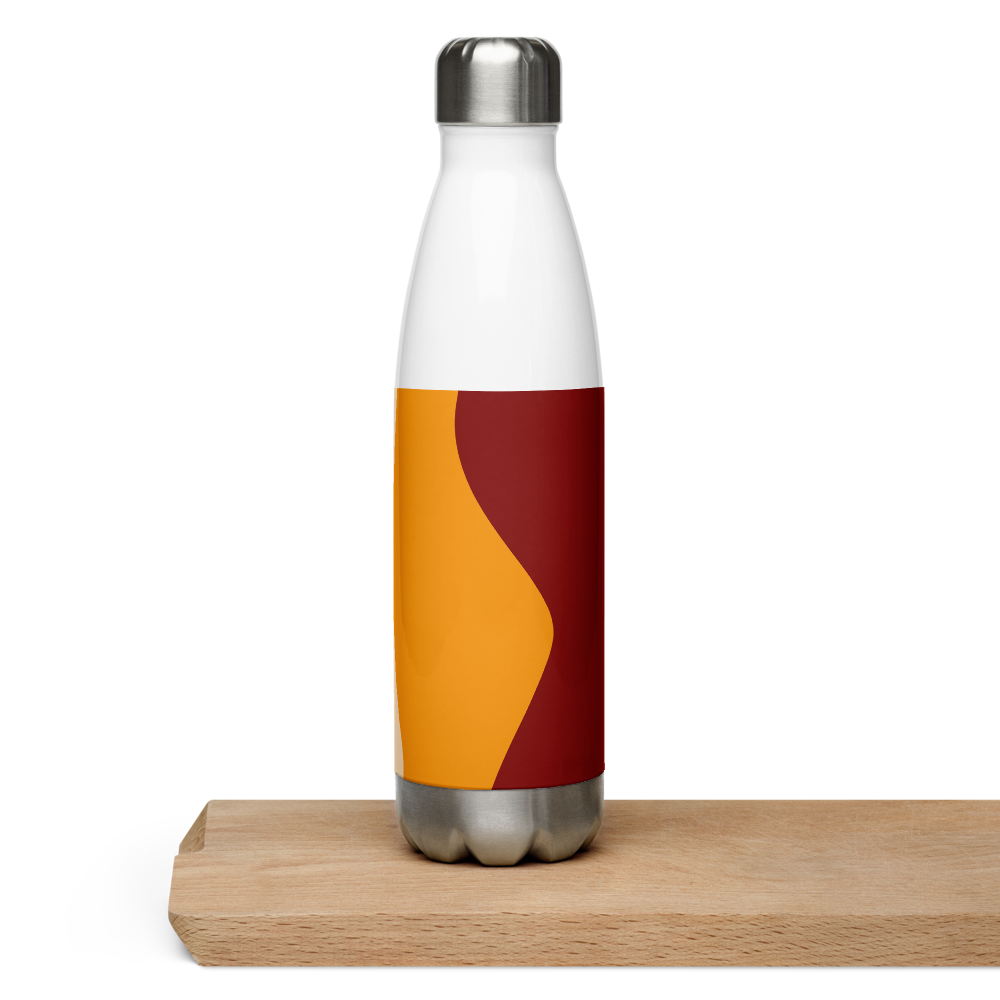 Different Lines | Stainless Steel Water Bottle