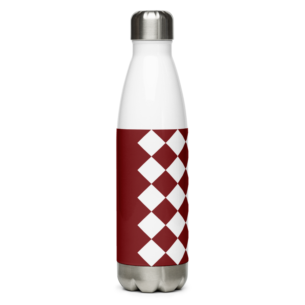 Christmas Square | Stainless Steel Water Bottle