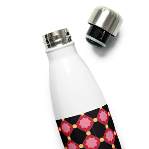 Arabesque | Stainless Steel Water Bottle