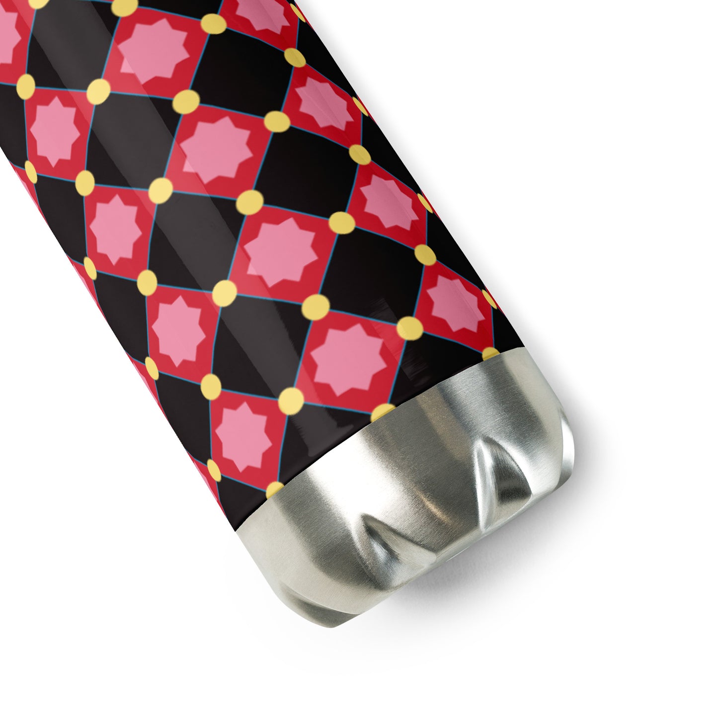Arabesque | Stainless Steel Water Bottle