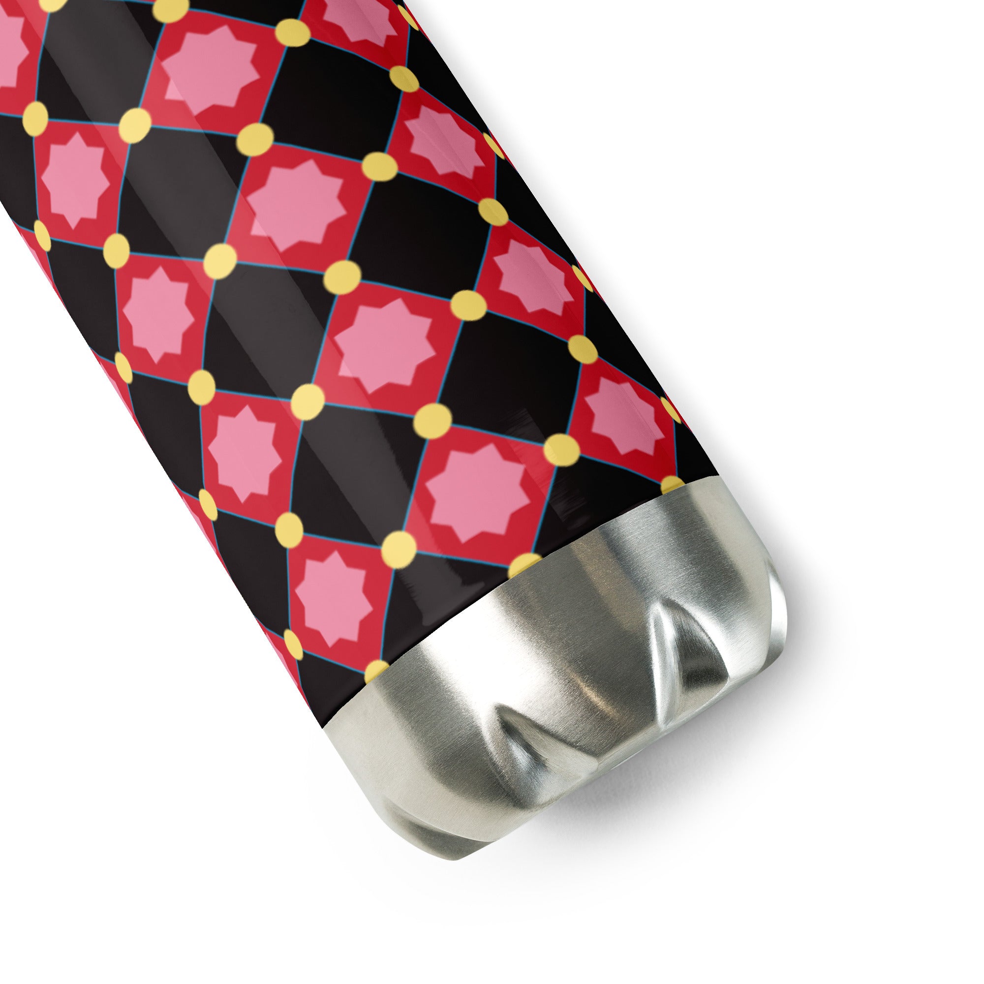 Arabesque | Stainless Steel Water Bottle