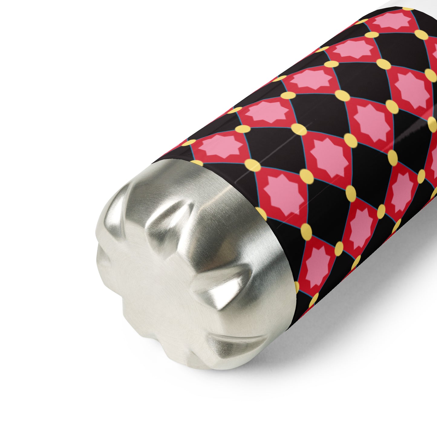 Arabesque | Stainless Steel Water Bottle