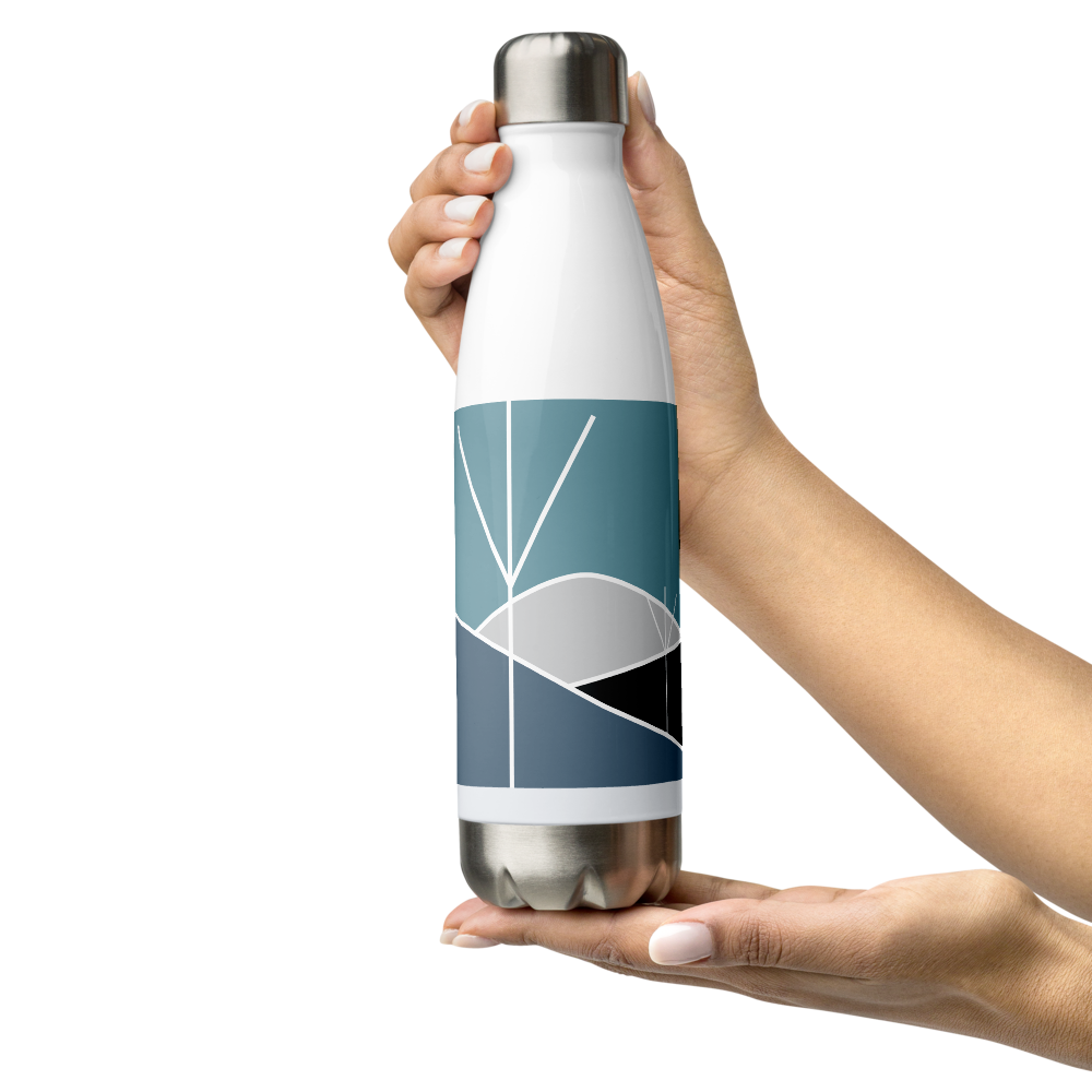 Waiting for Spring | Stainless Steel Water Bottle