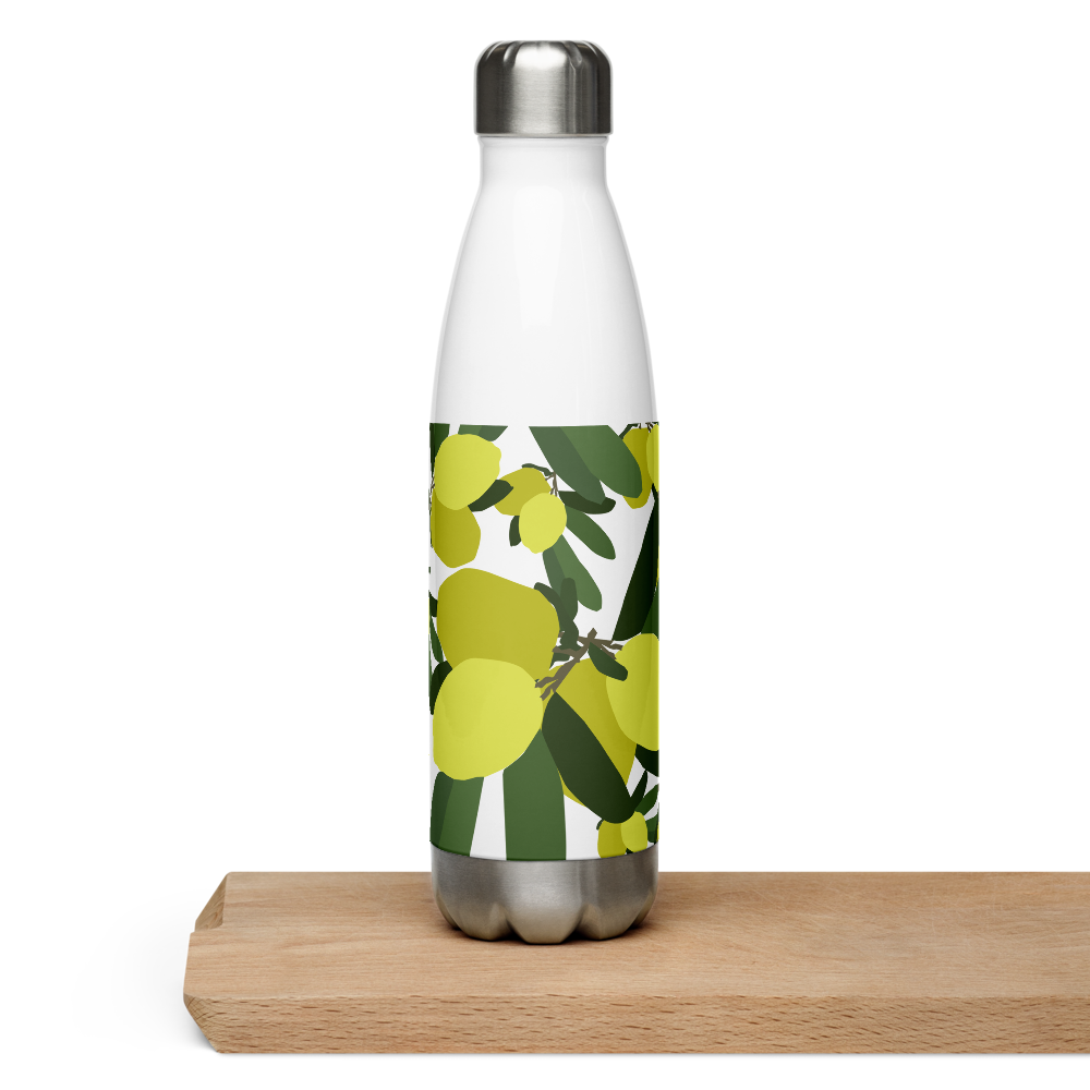 Olive Tree | Stainless Steel Water Bottle