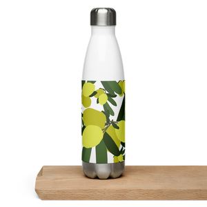 Olive Tree | Stainless Steel Water Bottle