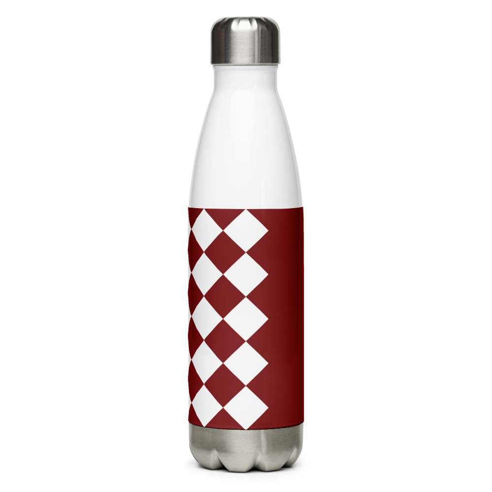 Christmas Square | Stainless Steel Water Bottle