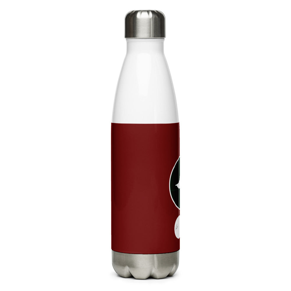 Joulu Linnut | Stainless Steel Water Bottle