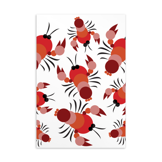 Rapujuhlat | Postcard