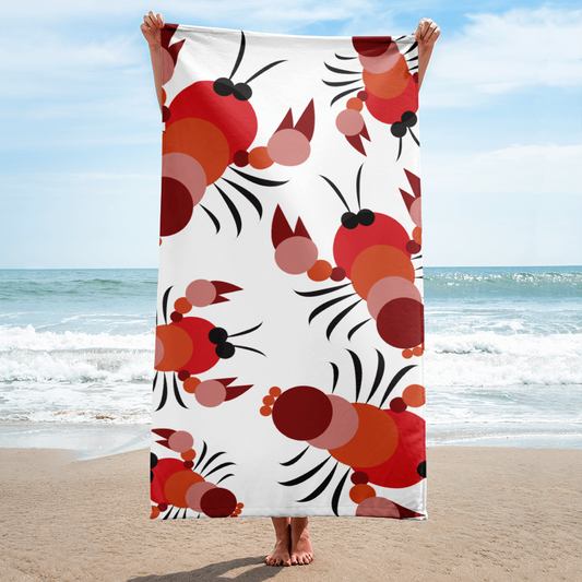 Rapujuhlat | Towel