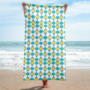 Mediterranean Feeling | Towel
