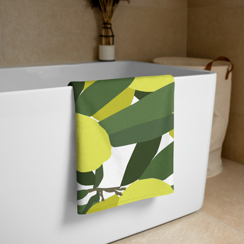 Olive Tree | Towel