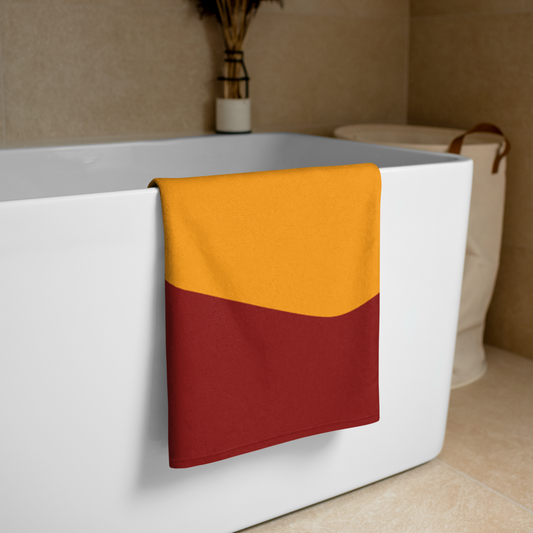 Different Lines | Towel