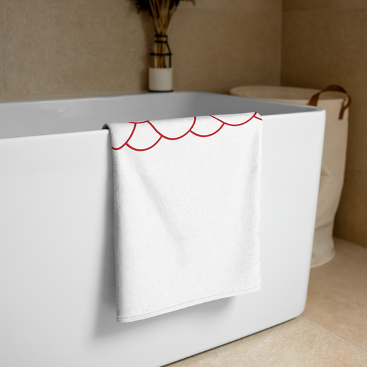 Arabian Finjan | Towel