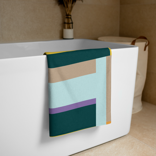 Fresh Stripe | Towel