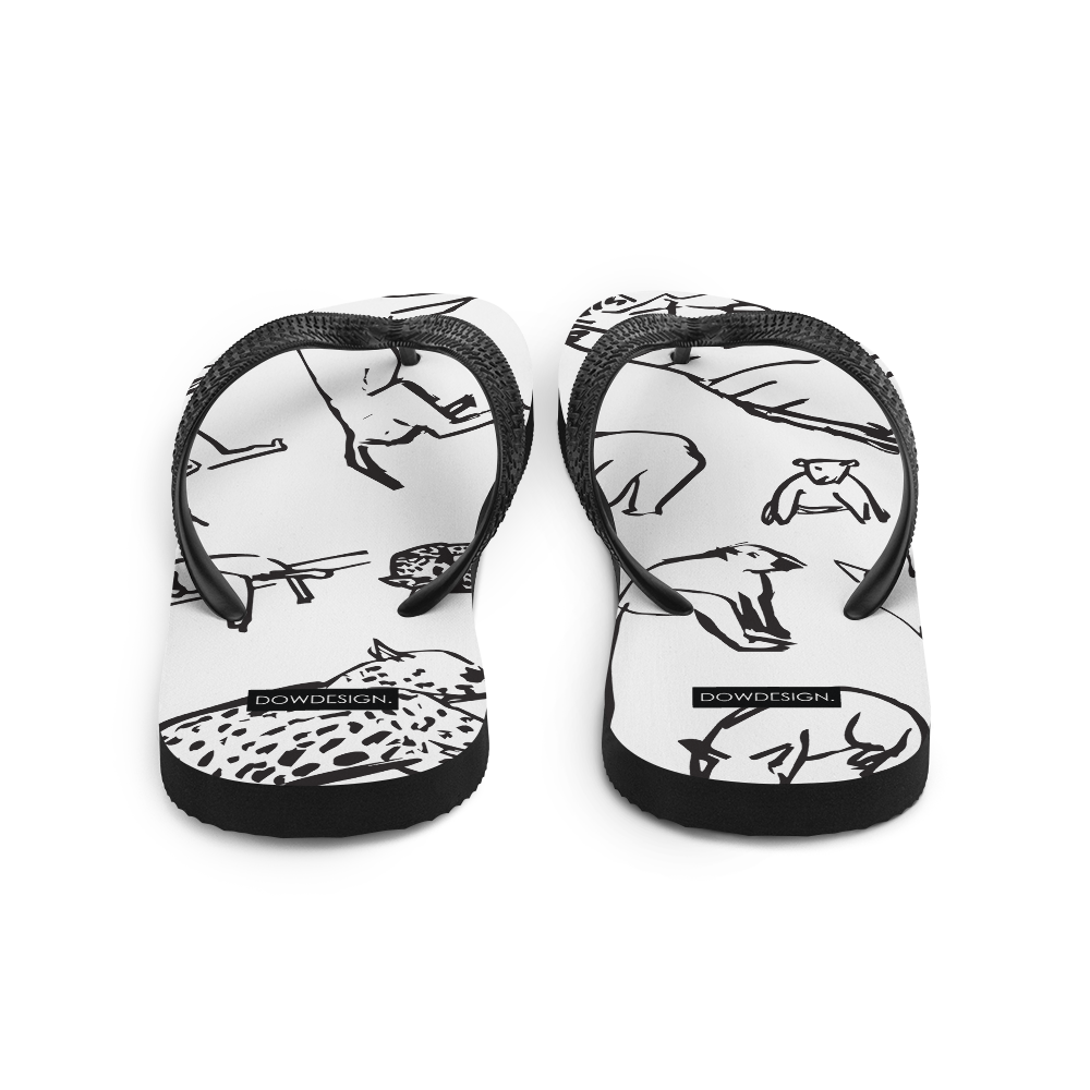 Animals | Flip-Flops