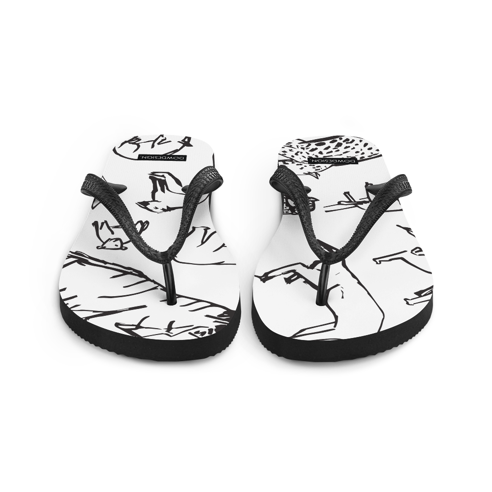 Animals | Flip-Flops