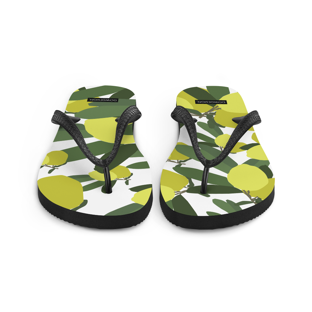 Olive Tree | Flip-Flops