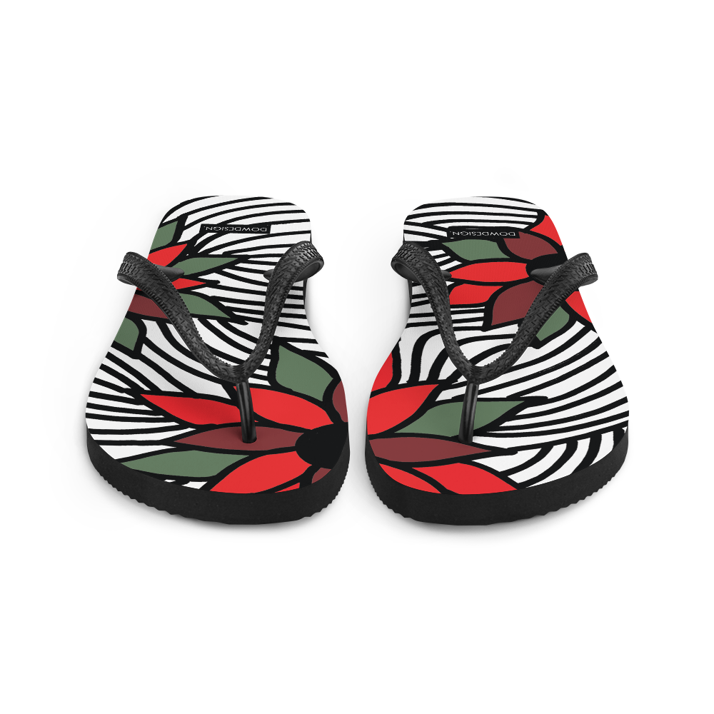 Christmas Flowers | Flip-Flops