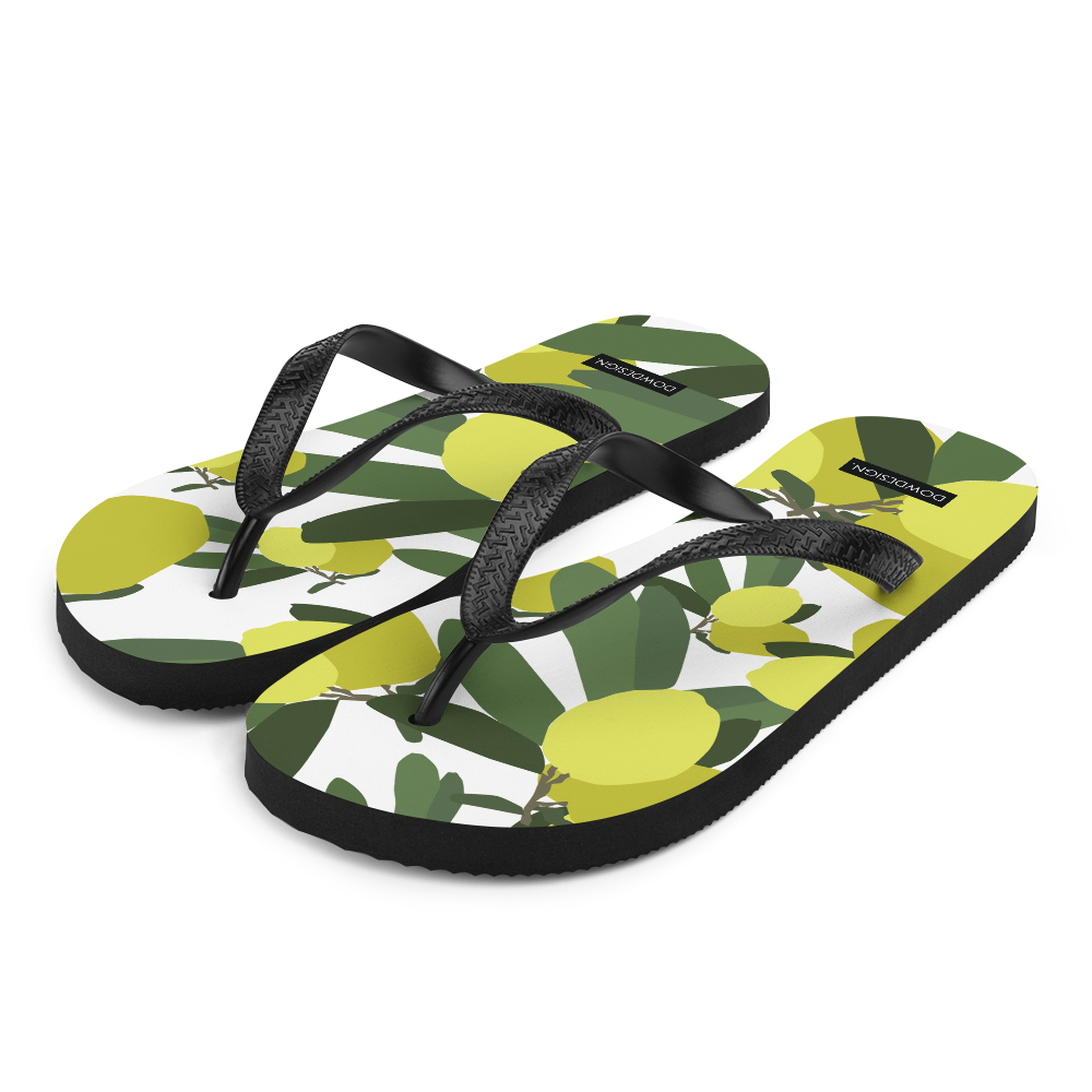 Olive Tree | Flip-Flops