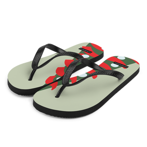 Christmas Tree Design | Flip-Flops