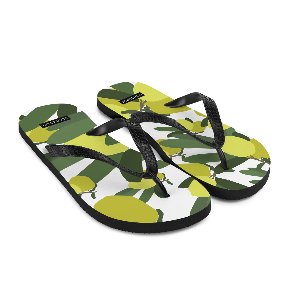Olive Tree | Flip-Flops