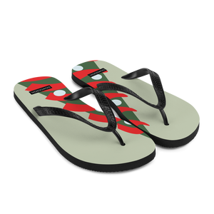 Christmas Tree Design | Flip-Flops