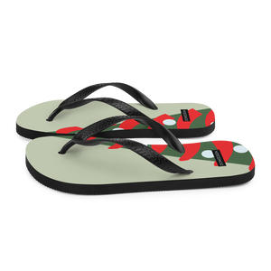 Christmas Tree Design | Flip-Flops