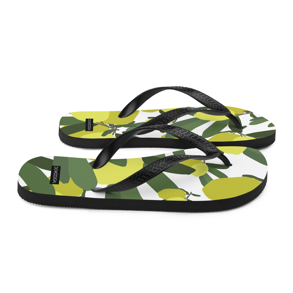 Olive Tree | Flip-Flops