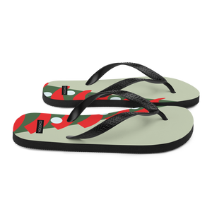 Christmas Tree Design | Flip-Flops