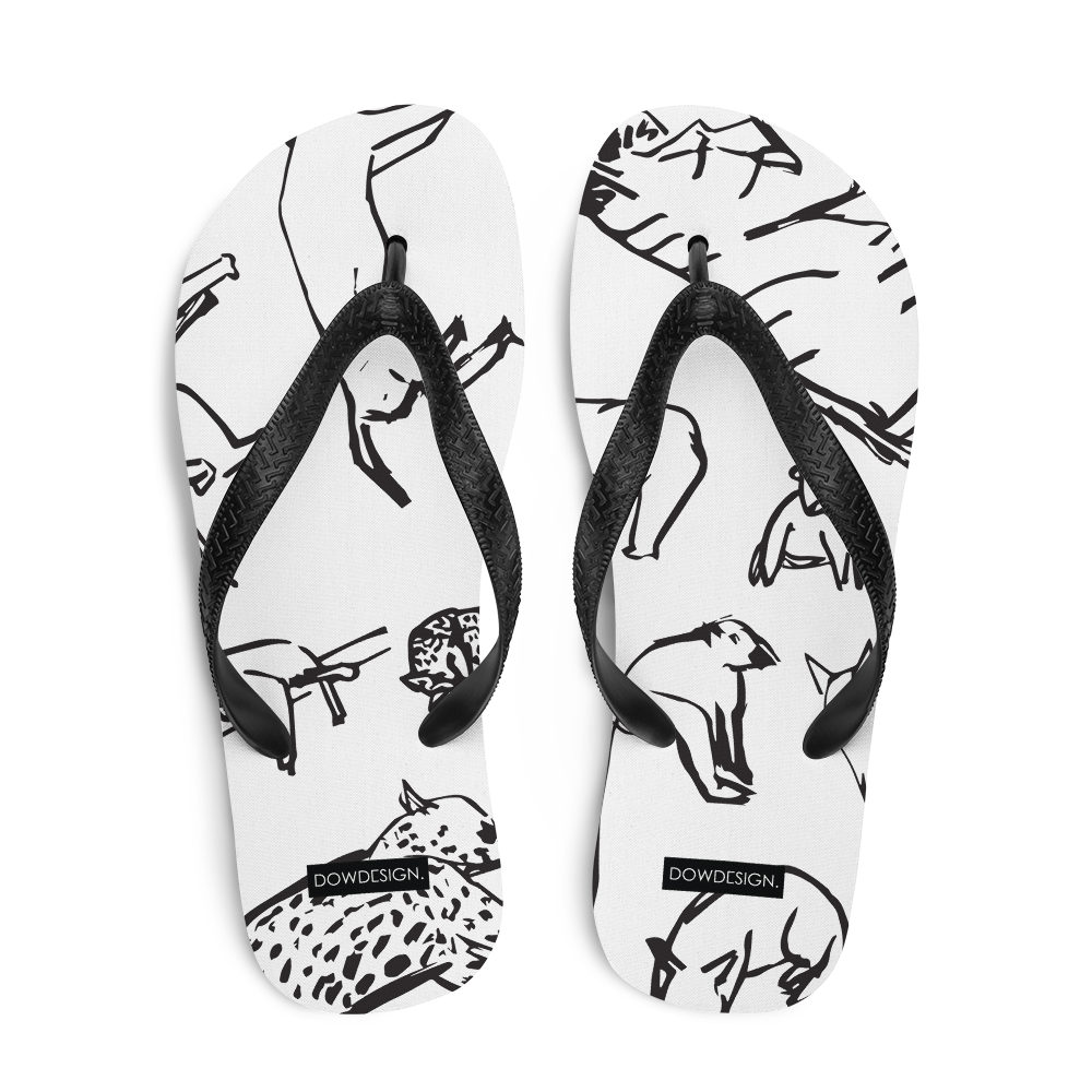 Animals | Flip-Flops