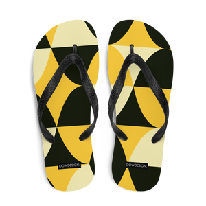 Yellow and Black Eggs | Flip-Flops