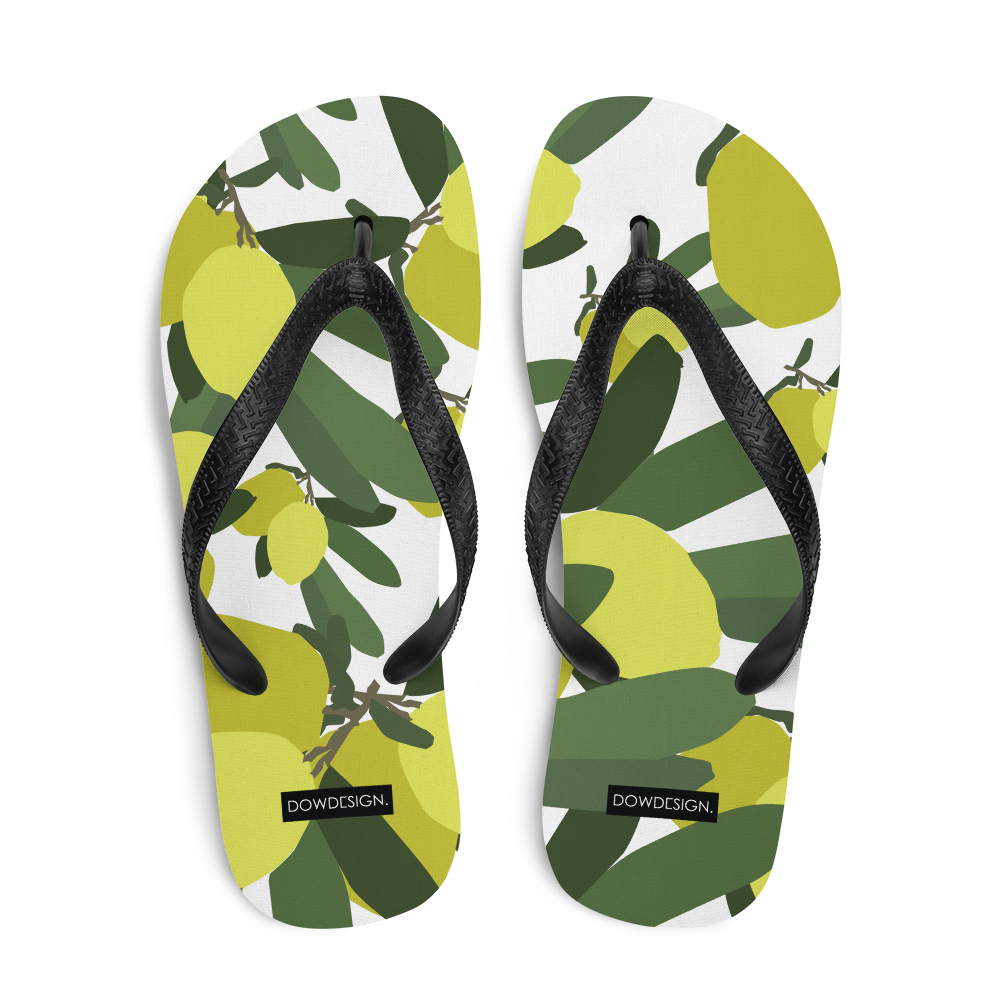 Olive Tree | Flip-Flops
