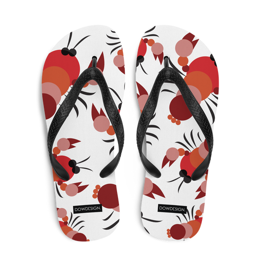Rapujuhlat | Flip-Flops