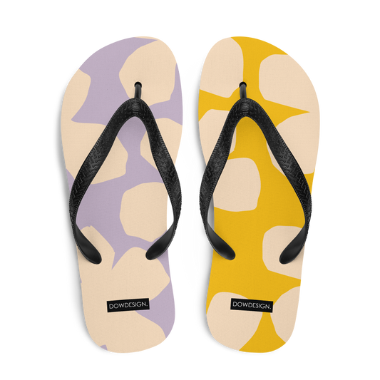 Stylish Flowers | Flip-Flops