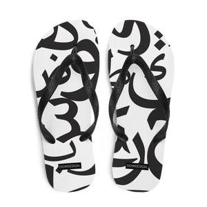 Arabic Letters | Flip-Flops