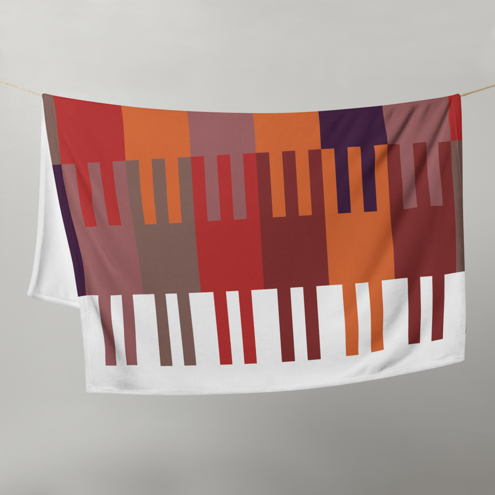 Desert Scents | Throw Blanket