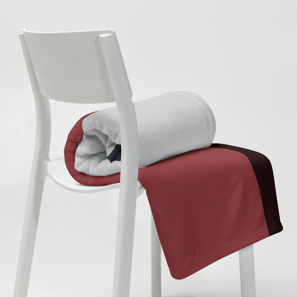 Stones | Throw Blanket